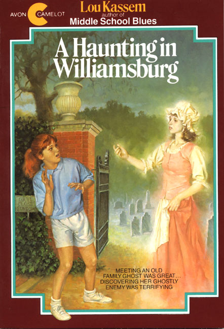A Haunting in Williamsburg
