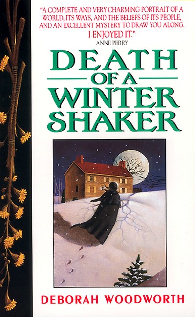 Death of Winter Shaker