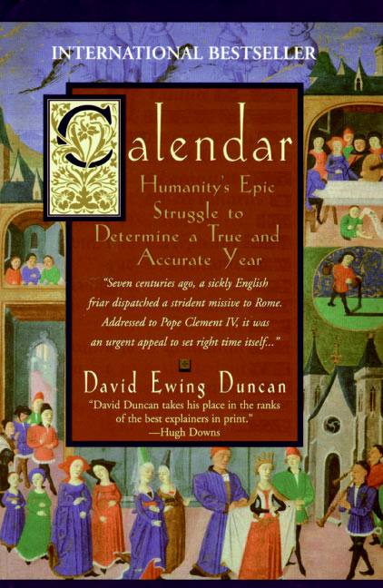 Calendar: