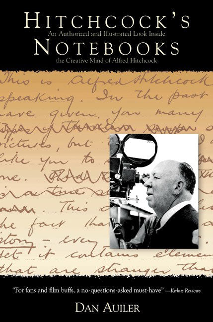 Hitchcock's Notebooks: