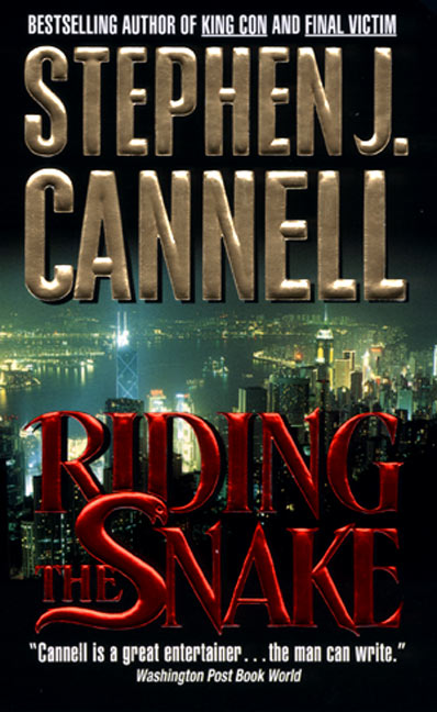 Riding the Snake