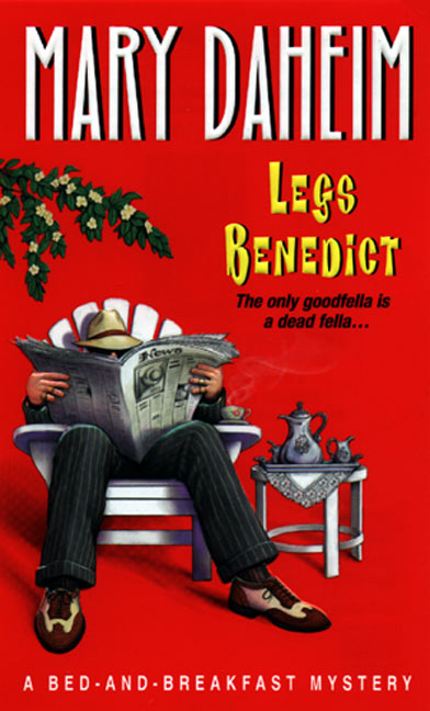 Legs Benedict: