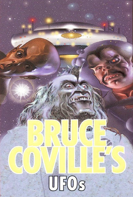 Bruce Coville's Ufos