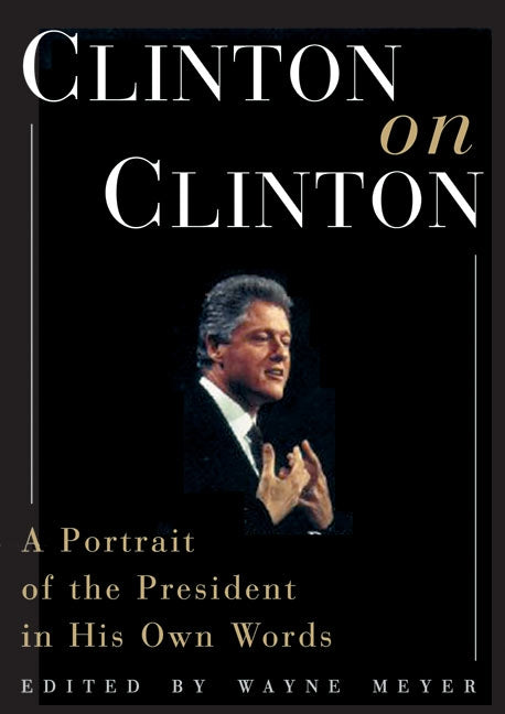 Clinton on Clinton: