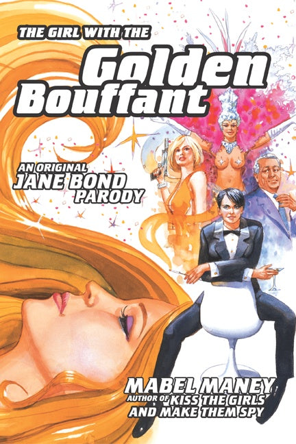 The Girl with the Golden Bouffant