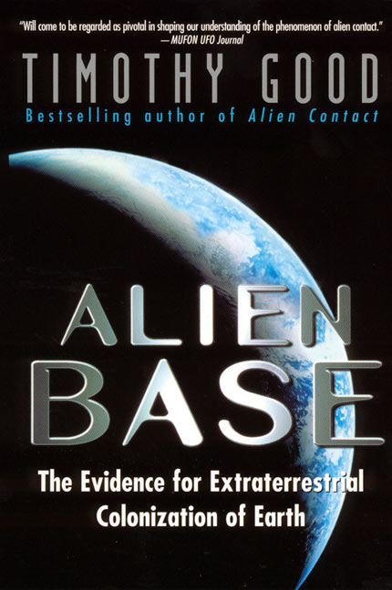 Alien Base: