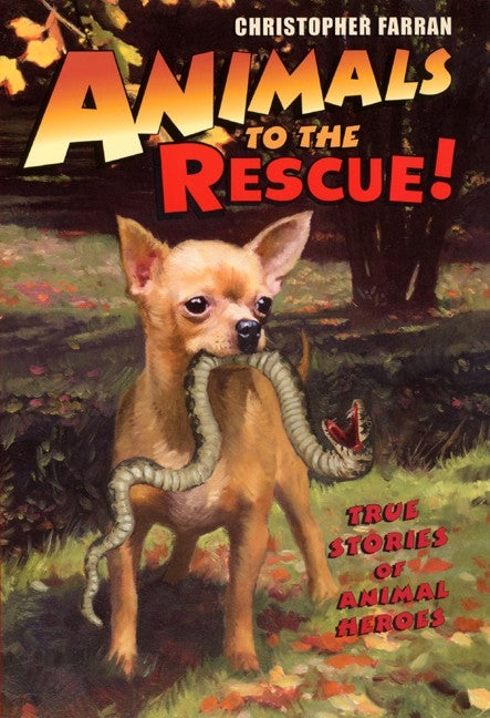 Animals to the Rescue!