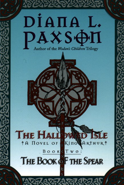 The Hallowed Isle Book Two:: The Book of the Spear