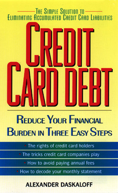 Credit Card Debt: