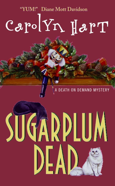 Sugarplum Dead: A Death on Demand Mystery