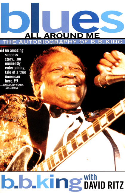 Blues All Around Me