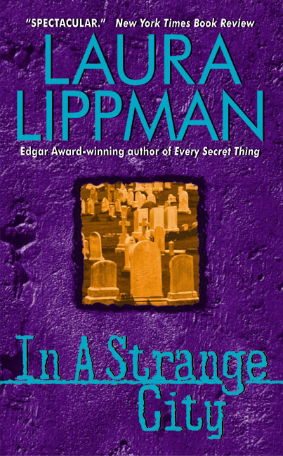 In a Strange City: A Mystery