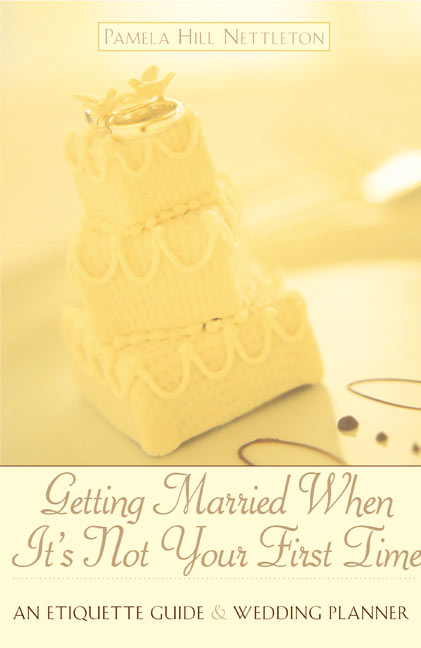 Getting Married When It's Not Your First Time