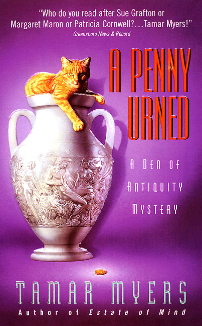 A Penny Urned