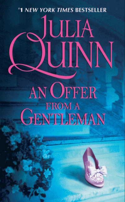 An Offer From a Gentleman: Bridgerton
