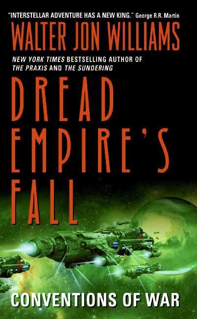 Conventions of War: Dread Empire's Fall
