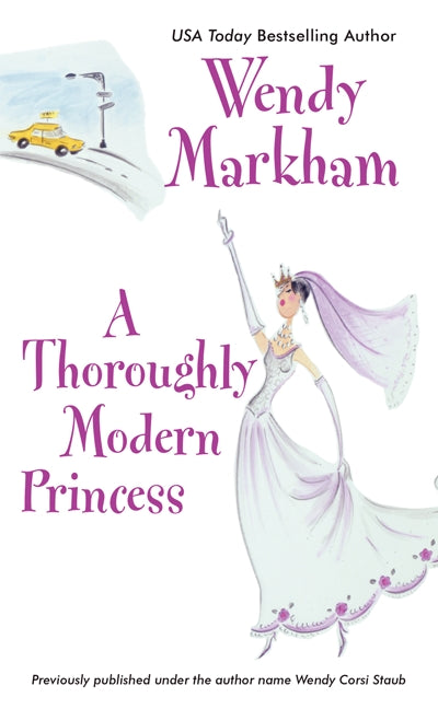A Thoroughly Modern Princess