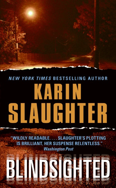 Blindsighted: A Novel