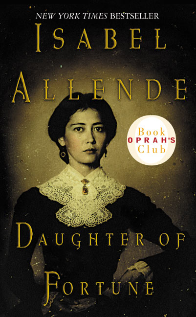 Daughter of Fortune: A Novel