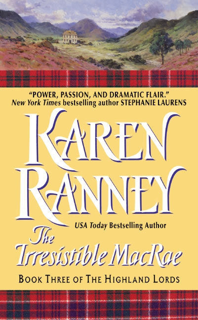 The Irresistible MacRae