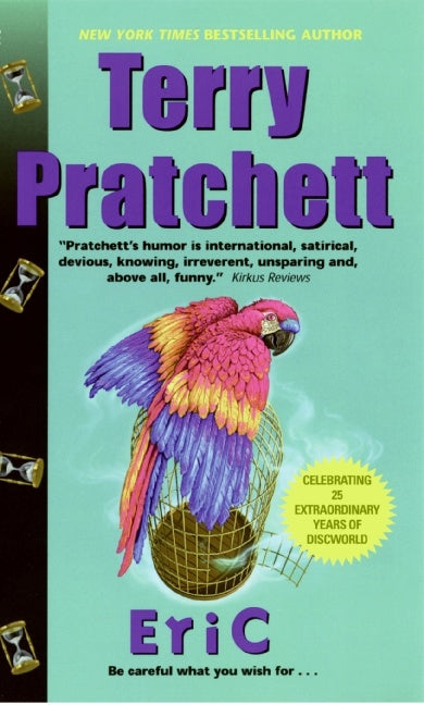 Eric: A Discworld Novel