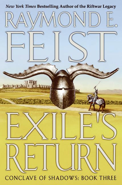 Exile's Return: Conclave of Shadows: Book Three