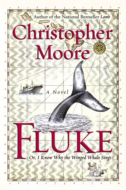Fluke: Or, I Know Why the Winged Whale Sings