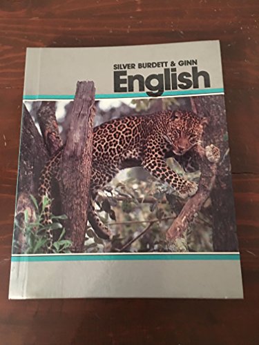Silver Burdett Ginn: English, Level 5 [Hardcover] Marian Davies Toth