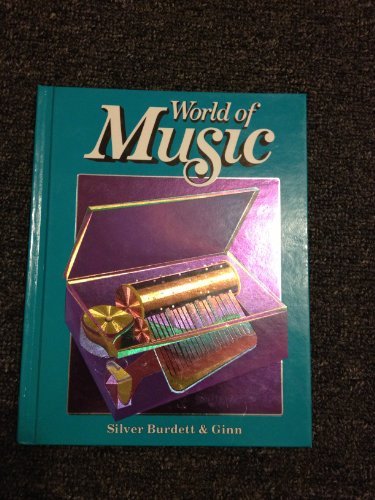 World of Music [Paperback] Eisman and Hoffman Culp