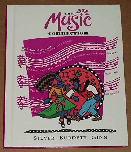 The Music Connection 7 [Hardcover] Beethoven, Jane; Dulce Bohn, et. al.