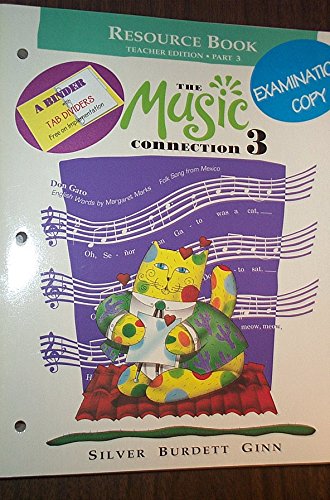 Music Teacher Resource Bk Grade 3 [Paperback] Beethoven, Jane; Dulce Bohn, et. al.
