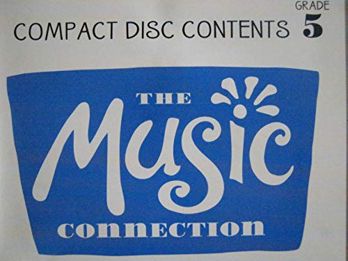 The Music Connection Grade 5 CD Collection [Audio CD] Silver Burdett Ginn