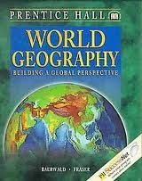 World Geography Teacher Edition [Hardcover] unknown author