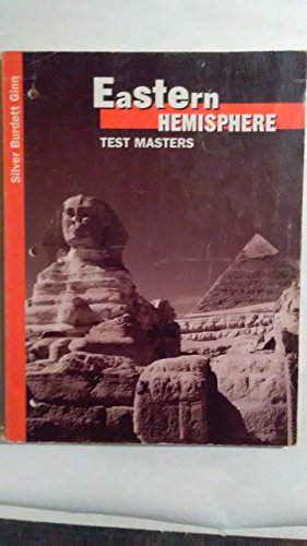 Eastern Hemisphere Test Masters [Textbook Binding] Silver Burdett