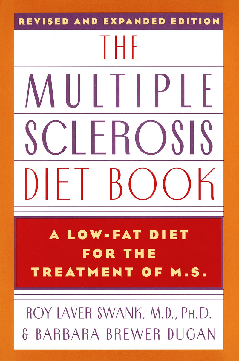 The Multiple Sclerosis Diet Book