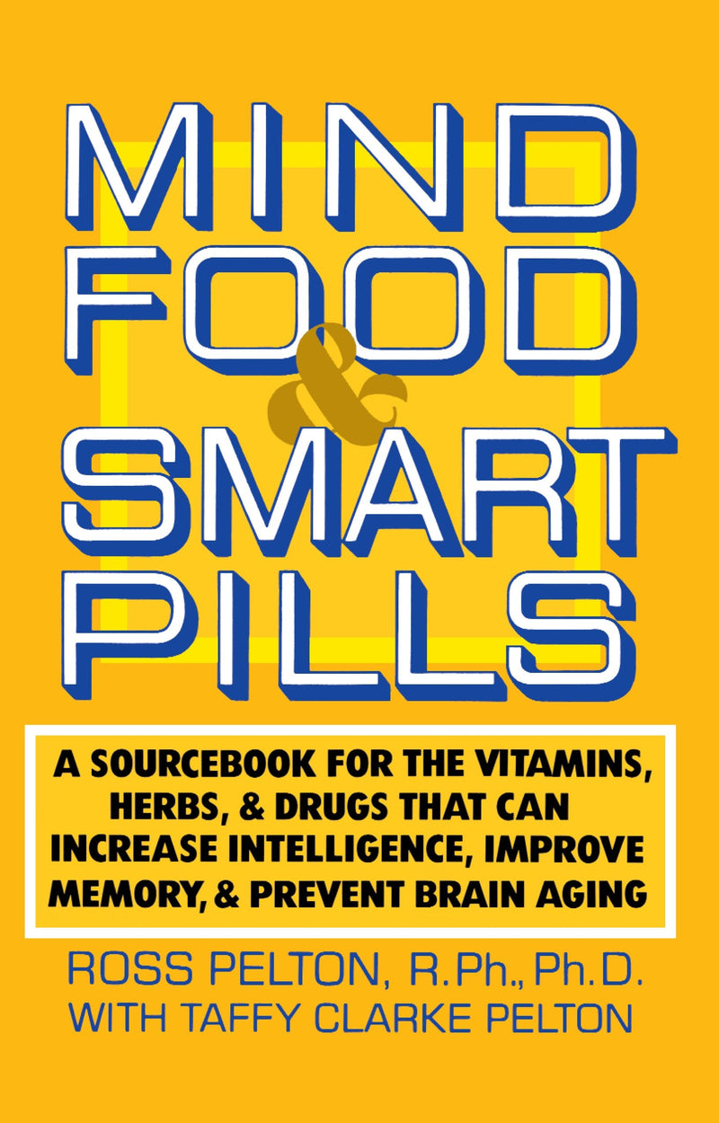 Mind Food and Smart Pills