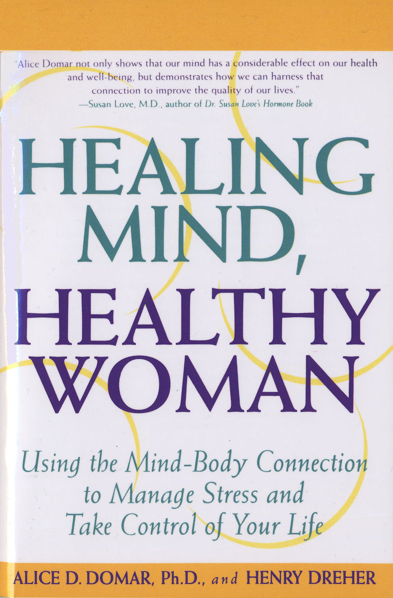 Healing Mind, Healthy Woman
