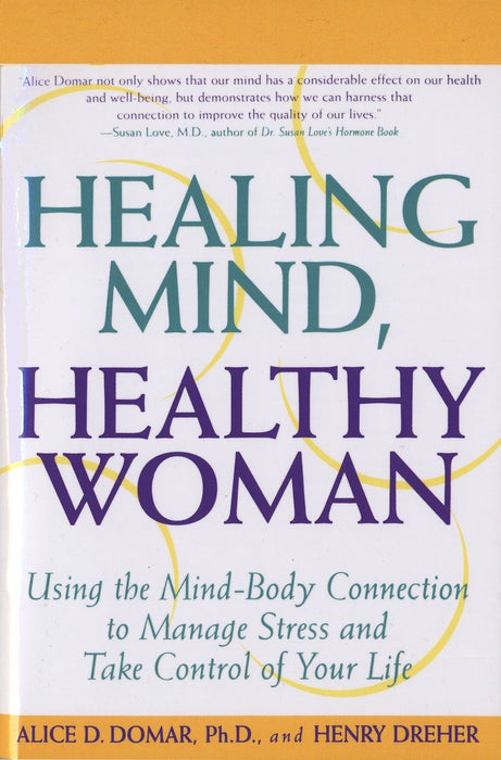 Healing Mind, Healthy Woman