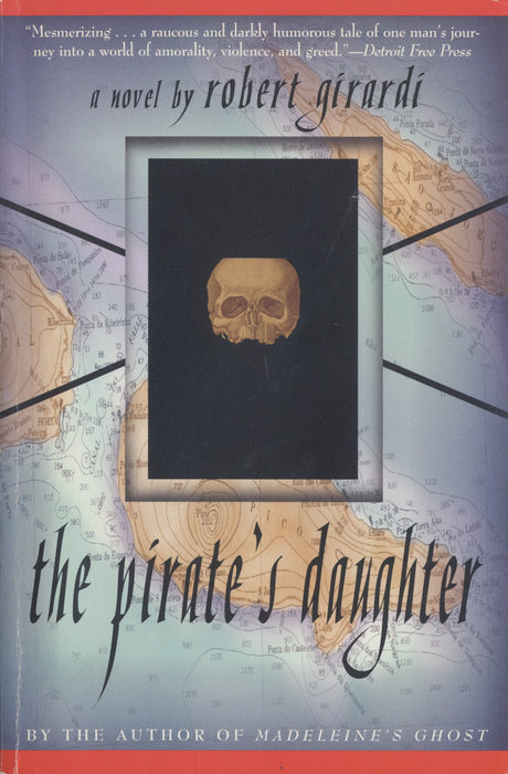 The Pirate's Daughter