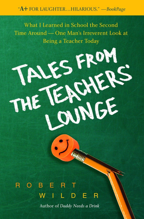 Tales from the Teachers' Lounge