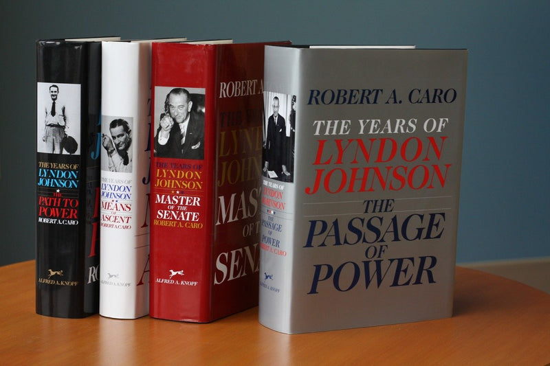 The Passage of Power