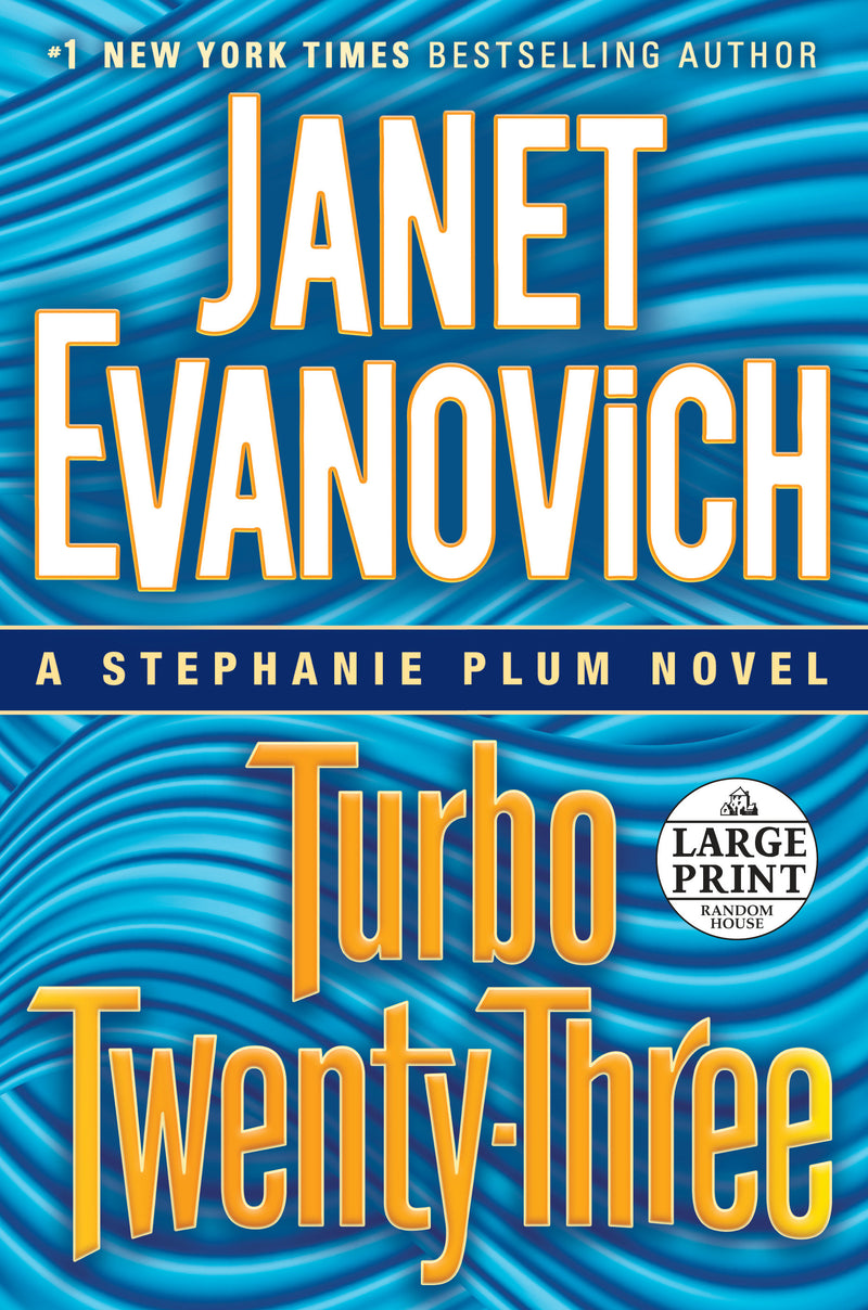 Turbo Twenty-Three: A Stephanie Plum Novel