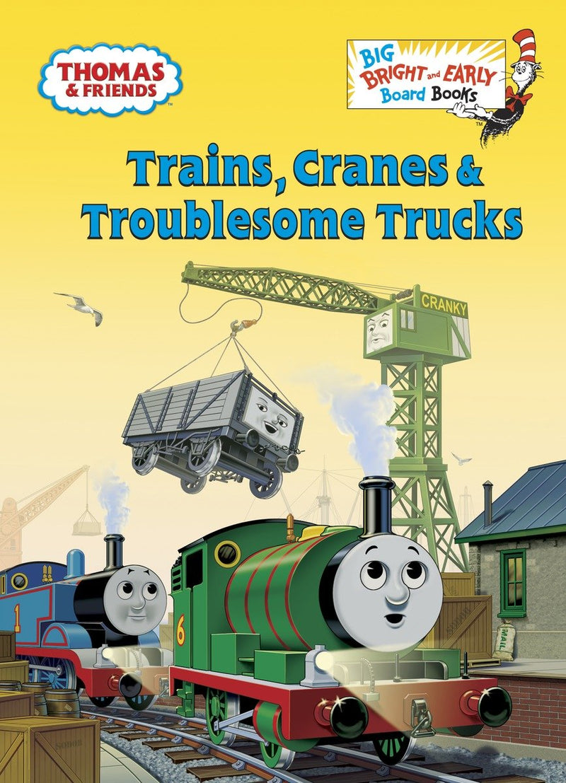 Big Bright & Early Board Book