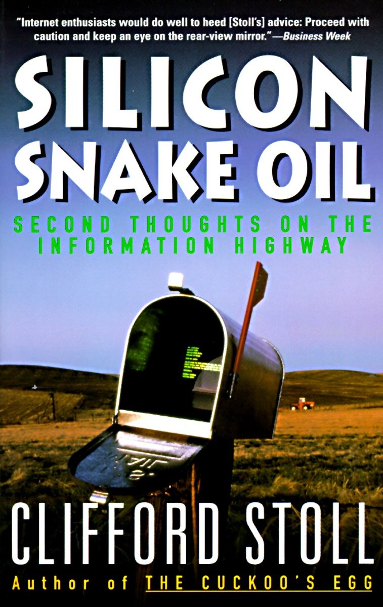 Silicon Snake Oil