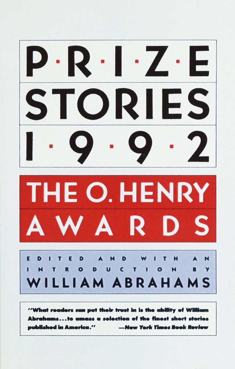 The O. Henry Prize Collection