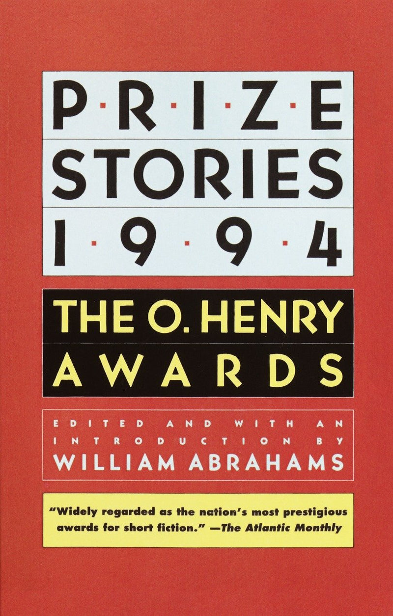 Prize Stories 1994