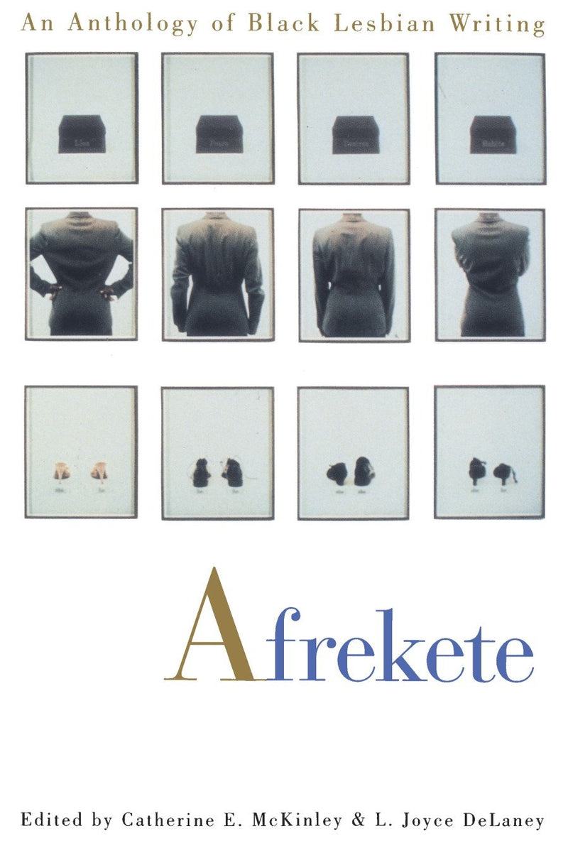 Afrekete