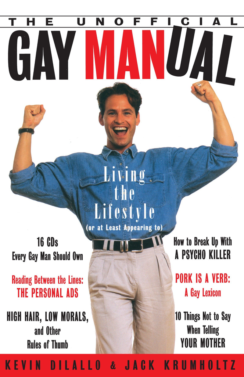 The Unofficial Gay Manual