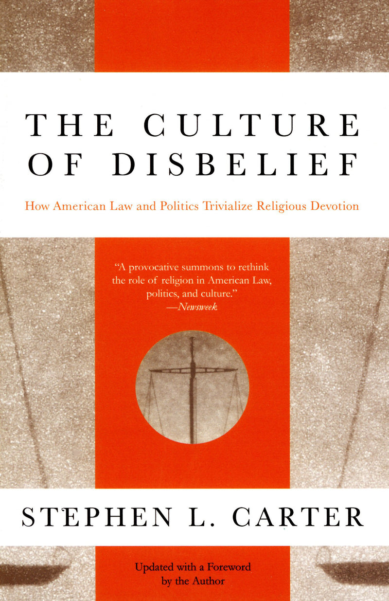 The Culture of Disbelief