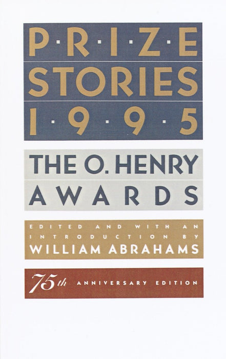 The O. Henry Prize Collection